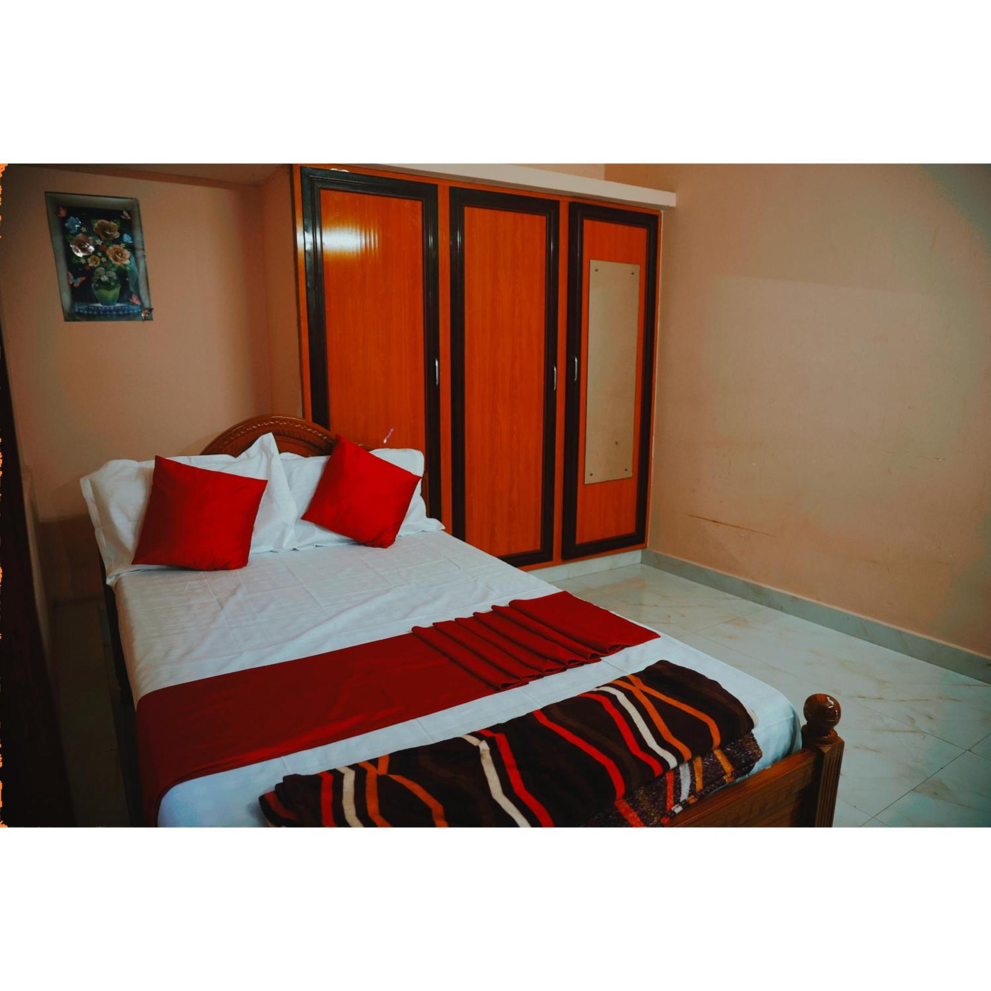 Apartmán Garuda Grand Tirupati Exteriér fotografie