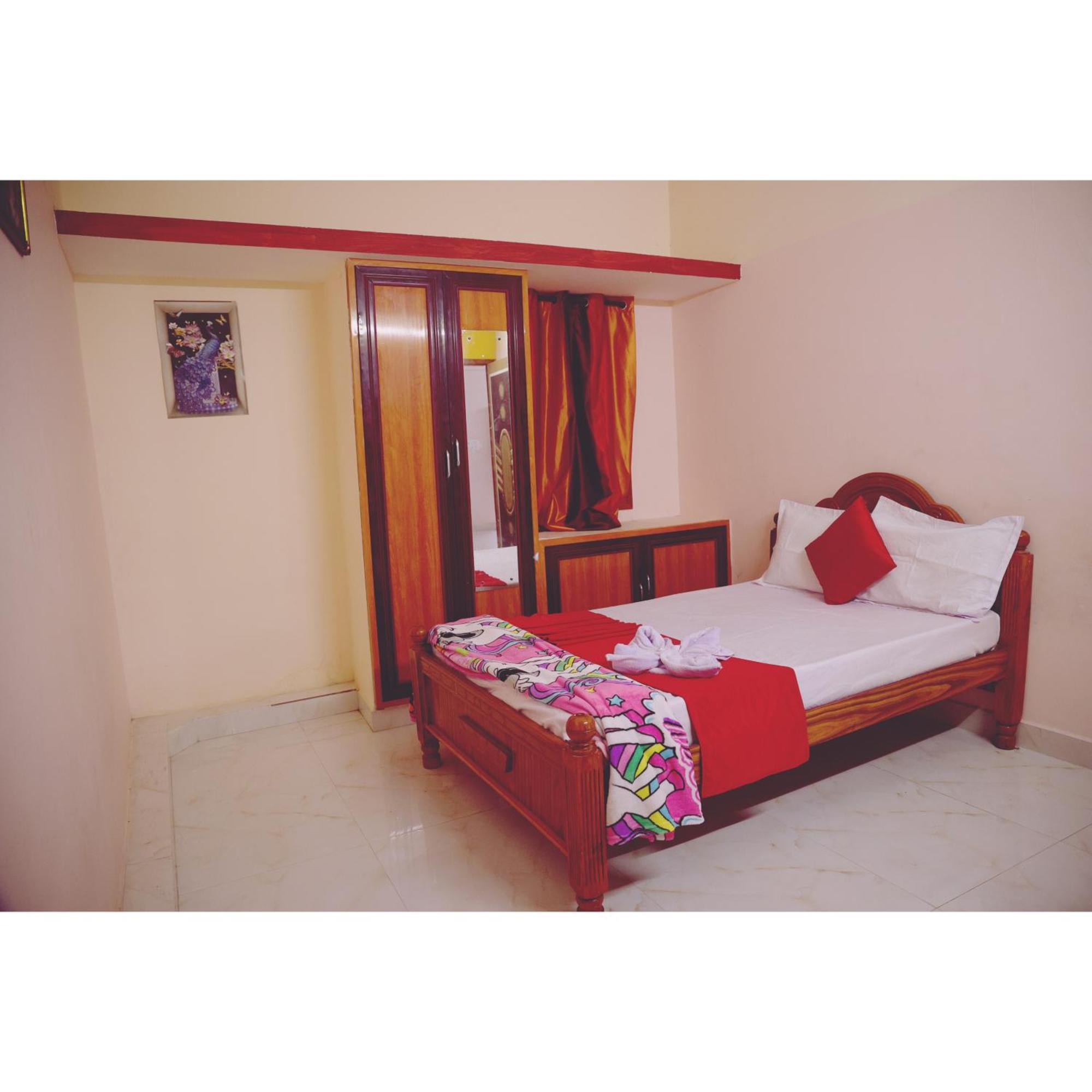 Apartmán Garuda Grand Tirupati Exteriér fotografie
