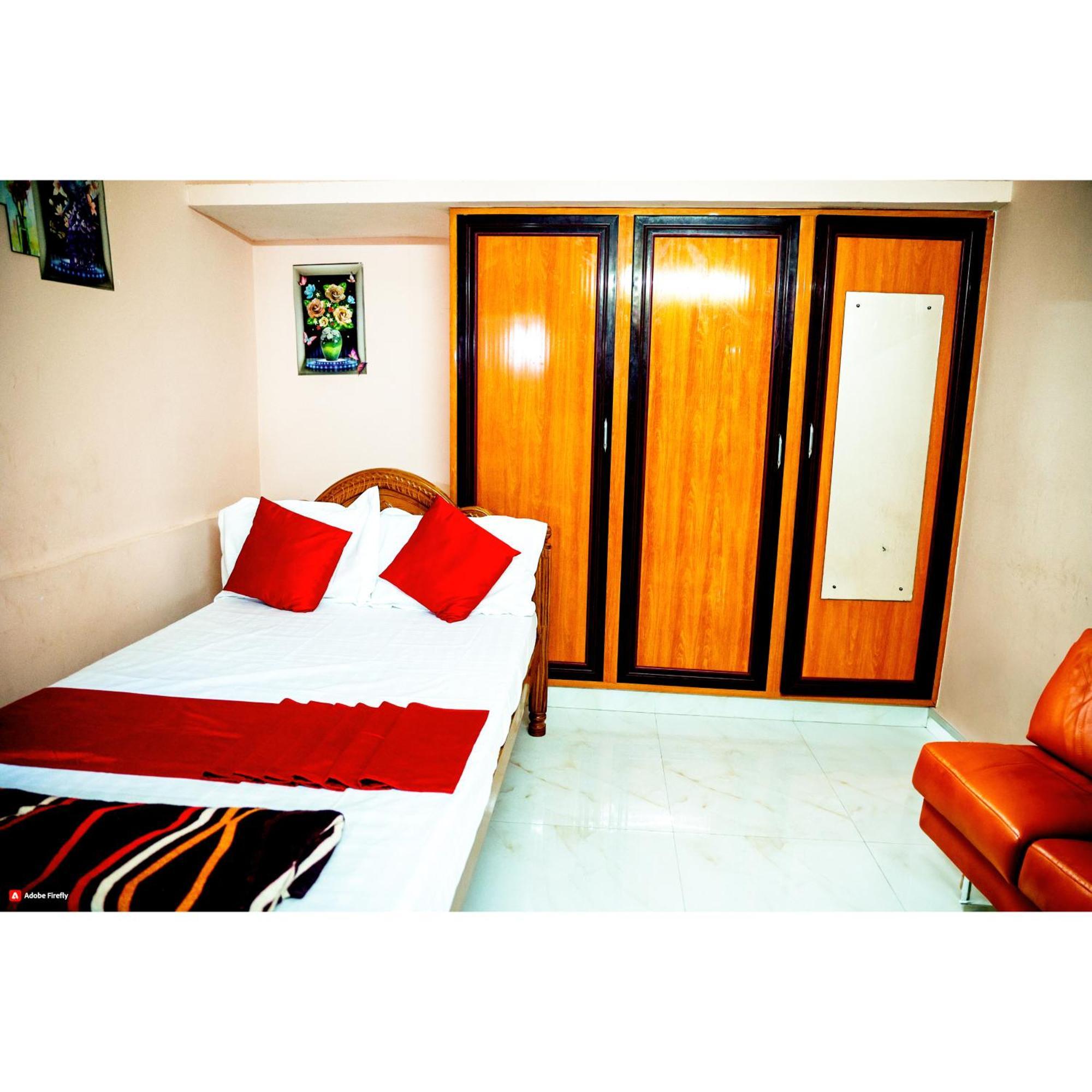 Apartmán Garuda Grand Tirupati Exteriér fotografie
