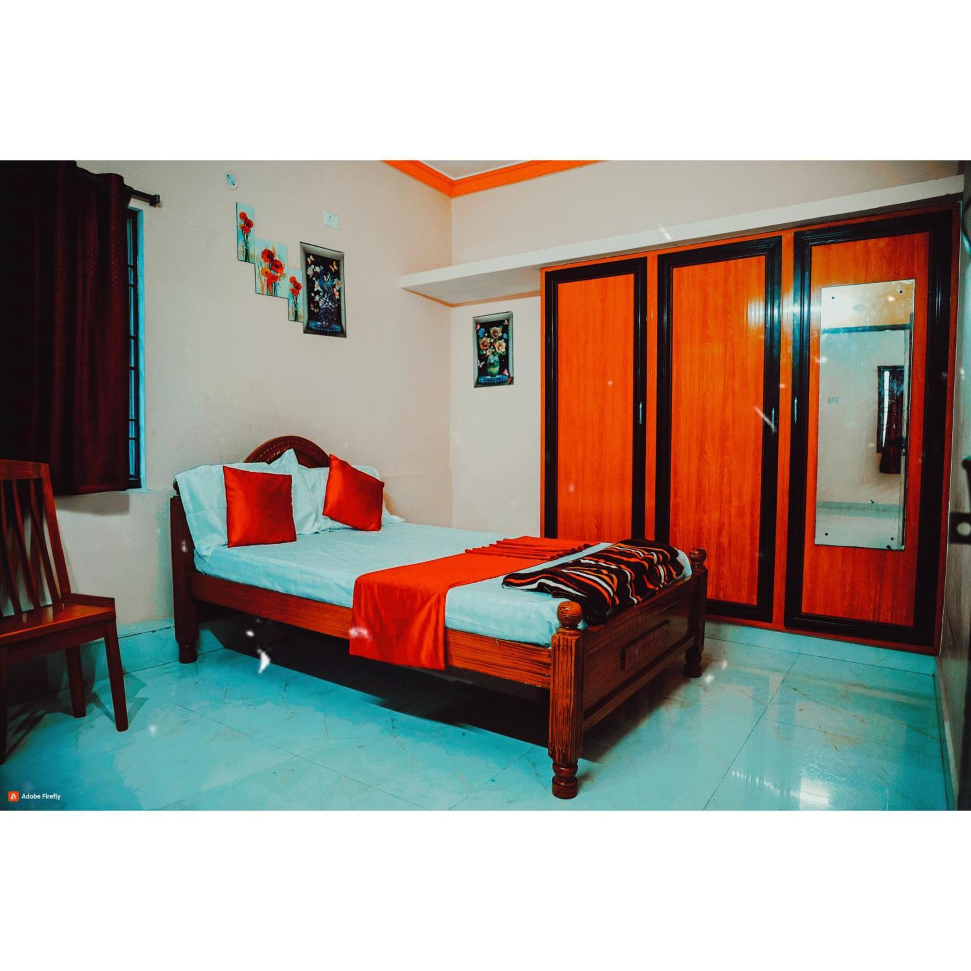 Apartmán Garuda Grand Tirupati Exteriér fotografie