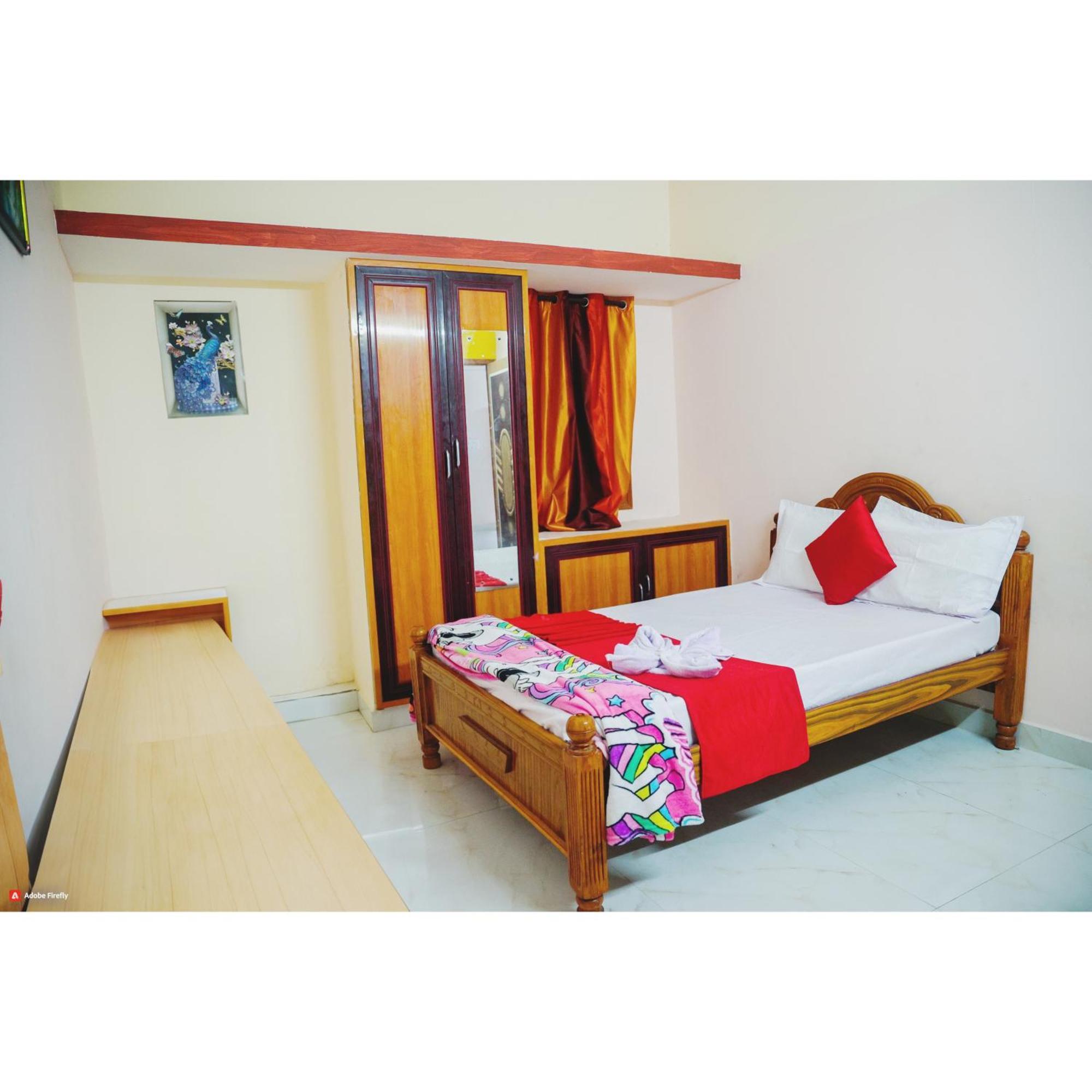 Apartmán Garuda Grand Tirupati Exteriér fotografie