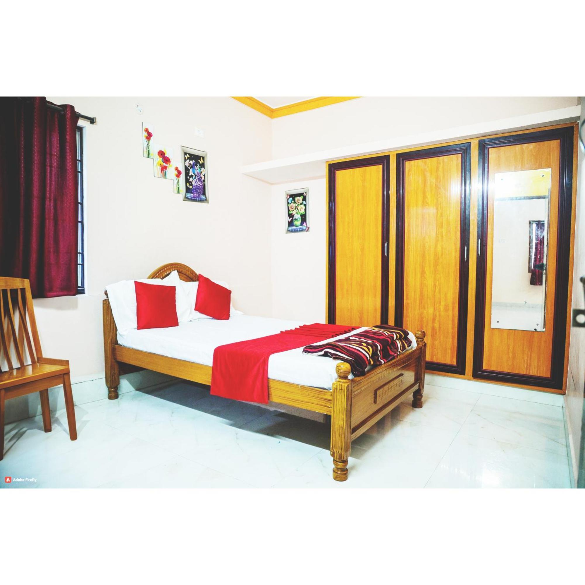 Apartmán Garuda Grand Tirupati Exteriér fotografie
