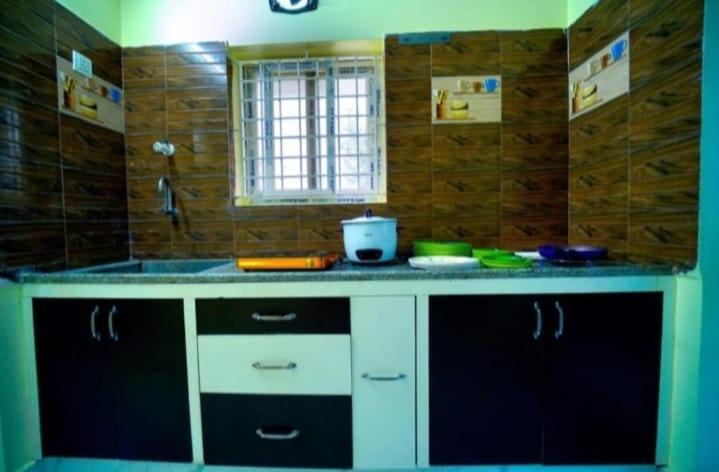 Apartmán Garuda Grand Tirupati Exteriér fotografie